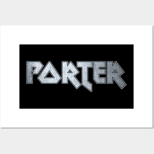 Porter Posters and Art